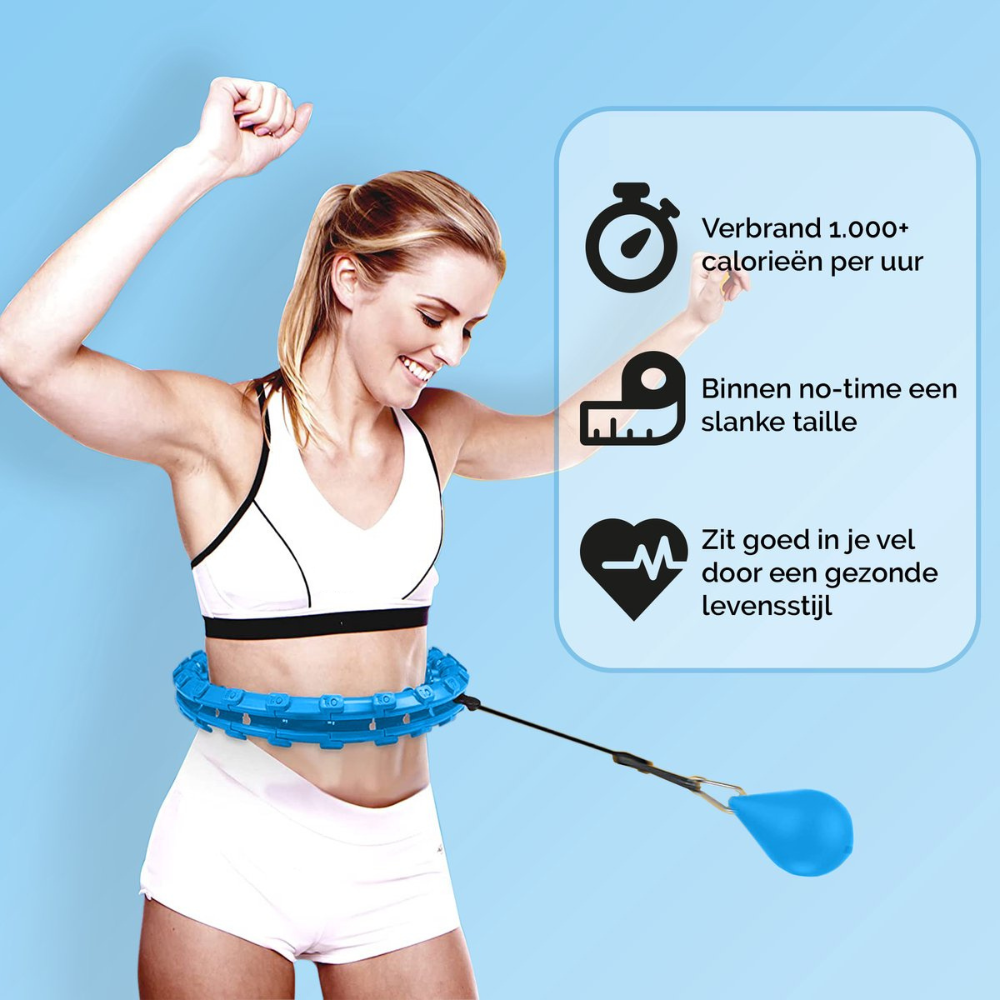 TwistFit - Afvallen Op Een Creatieve Manier