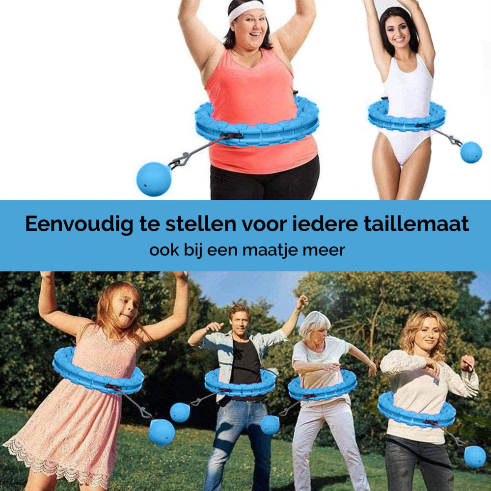 TwistFit - Afvallen Op Een Creatieve Manier