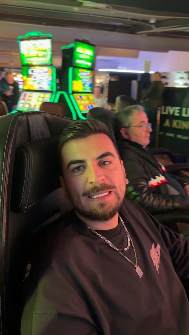 Real Bazzi Casino Stream Session