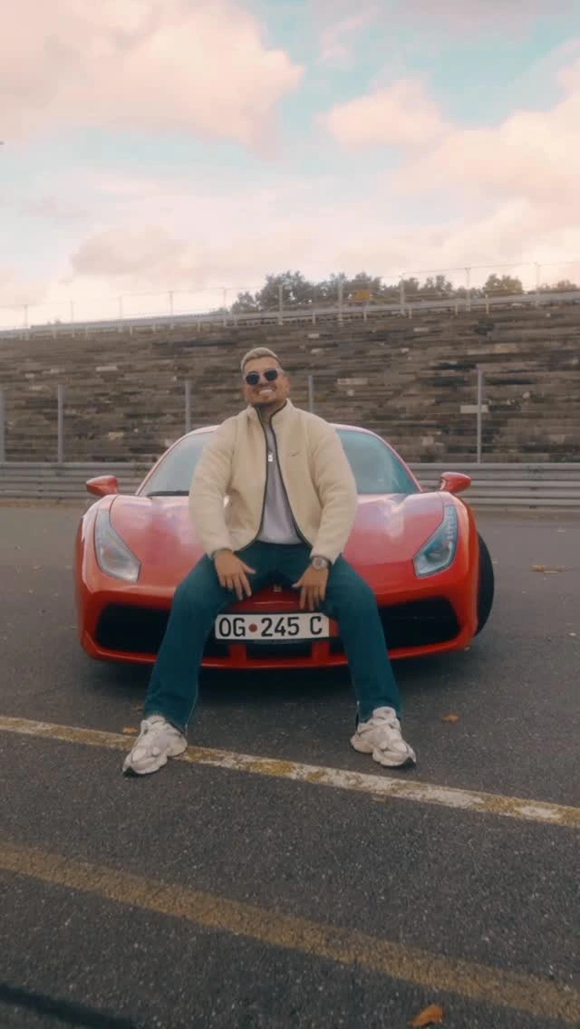 Real Bazzi Sportwagen BMW M4